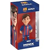 MINIX FC Barcelona GAVI 6#154 Collectible Figure (12 cm)