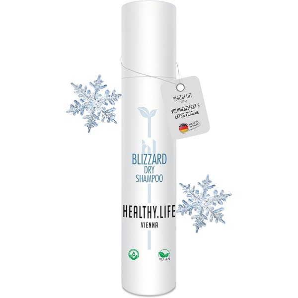 HAIR DOCTOR Eight Dry Shampoo Refresh Mousse 200ml – Express Trockenshampoo Ohne Rückstände, Gegen Fettiges Haar
