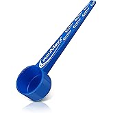 IronMaxx Measuring Spoon 16 cm Length 13 g Blue