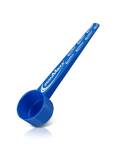 Dosierlöffel 16 cm mit Skalierung
