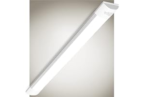 Sararoom Lampe LED plafonnier 30 cm, 10 W 1200 lm, blanc neutre 4500 K, pour garage, bureau, chambre à coucher, cuisine, cave