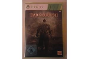 BANDAI NAMCO ENTERTAINMENT GERMANY Dark Souls II - [Xbox 360]
