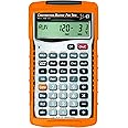 Calculated Industries Advanced Construction-Math Feet-Inch and Metric Calculator with Full Trig Functions,Silver