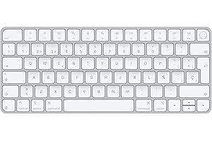 Apple Magic Keyboard con Touch ID para Modelos de Mac con Chip de Apple - Español ​​​​​​​