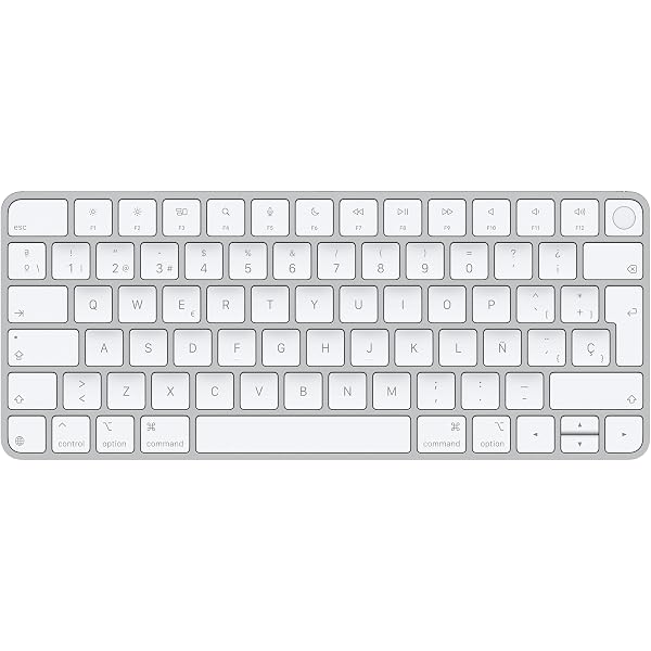 Apple Magic Trackpad - Superficie Multi‑Touch Blanca