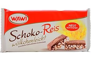 Wawi Schoko-Reis, 24er Pack (24 x 200g)