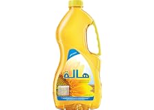Halah Pure Sunflower Oil, 1.5 Litre - Pack of 1