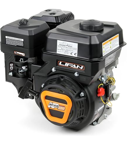 Cemer Einphasen-Elektromotor 0,25 KW / 0,33 PS – 3000 U/min, 230 V, Größe 63, Achse 11 Mm, Flansch B14, 90 Mm