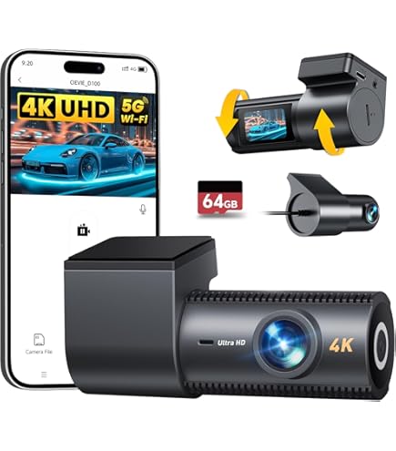 Z-Edge Dash Cam, Z3Pro Dash Cam Front And Inside, 2K+1080P Front And Inside Dual Dash Cam, Car Camera, IR Night Vision, Parking Mode, G-Sensor, Support 256GB