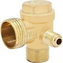 Valvola di pressostato del compressore d'aria, pressostato del