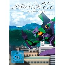 その他 Evangelion: 2.22 You Can/ [Blu-ray] Import Anime Evangelion: 2.22 - You can (not) advance. [Blu-ray]: Amazon.de
