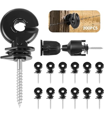 Piquet Cloture 1m50 1m50 Horizont Piquets De Clôture Plastique Blanc, 20 Pièces, Hauteur 156 Cm Avec 8 Oeillets Pour Rubans Cordes Torons Double Pas 1070433314 Piquet Cloture Piquets Cloture