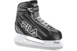 FILA SKATES Viper CF Rec Patines de Hielo, Unisex Adulto