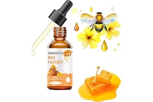 SOUMIEY Jimerito Honey for Eye, Jimerito Honey Eye Drops, Jimerito Bee Honey for Eye, Stingless Bee Honey Eye Drops, for Eye Health, Vision, Immunity (1 Piece)
