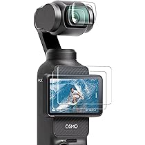 Kit Obiettivo Macro E Grandangolo Per DJI Pocket 3 - Incluso Anamorfico 1.1x E Filtri ND | Per Video Cinematografici - Foto 2
