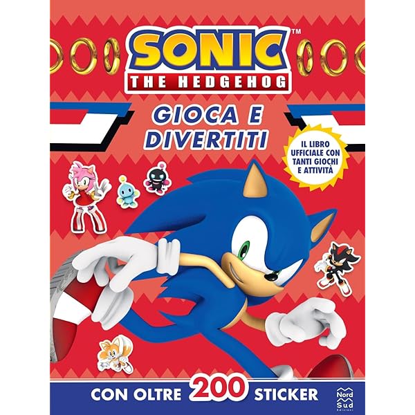 Set Cappello & Occhiali Da Sole Sonic The Hedgehog Per Bambini - Stile Divertente Con Protezione UV - Foto 12