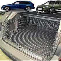CACHE-BAGAGES DE COFFRE Audi A4 B8 / 8K Break 8K9861531 EUR 41,64 - 11
