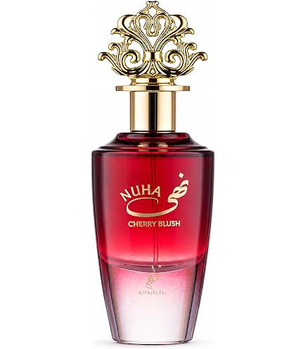 Zimaya Zukhruf Cherry Pour Femme Eau De Parfum, 100ml(3.4 oz