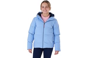 Killtec Kow 357 Grls Qltd Jckt Veste matelassée/veste d'hiver avec capuche Fille
