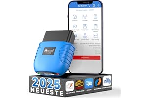 AUTOPHIX Nexlink OBD2 Bluetooth 5.0 pour Voiture et Moto OBD2 Appareil de Diagnostic Bluetooth OBD2 Adaptateur Bluetooth pour iOS et Android