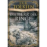 Der Herr der Ringe: In der Übersetzung von Margaret Carroux | Luxusausgabe mit Illustrationen von Alan Lee