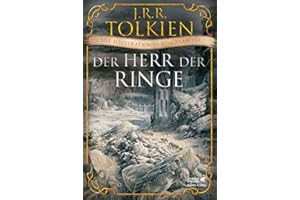 Der Herr der Ringe: Illustrierte Sonderausgabe in einem Band