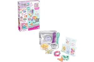 Canal Toys Style 4 Ever Magic Clay Jewellery Refill Kit