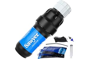 Sawyer Products PointOne Squeeze Water Filter System