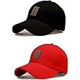 ALAMOS Unisex Cap (Pack Of 2)