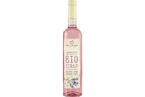 HÖLLINGER - JUST LOVING NATURE Höllinger BIO Fiore di lavanda