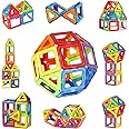 Wembley Magnetic Blocks for Kids Magnet Toys for Boys Girls Brain Development Learning Education Puzzle Game | Next-Generation DIY STEM Toys - 32 Pcs