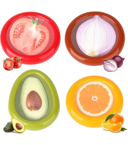 2 Stück Obst-Aufbewahrungsboxen – BPA-frei, Transparent, 20x9x10 Cm