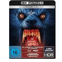 An American Werewolf in London - 3-Disc-Special Edition (4K Ultra ...