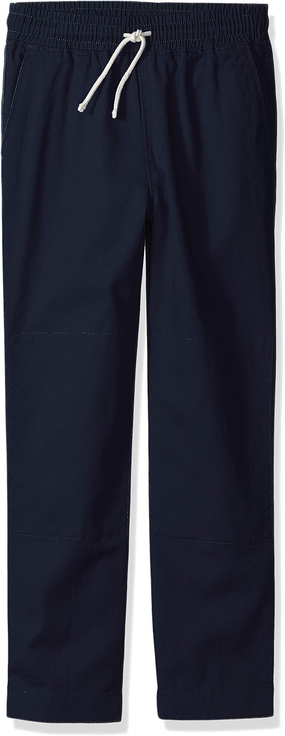 Amazon / J. Crew Brand - LOOK by crewcuts Boys' Pull on Chino Pant