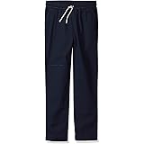 Amazon / J. Crew Brand - LOOK by crewcuts Boys' Pull on Chino Pant
