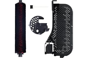 ‎IROBACC iRobacc 4 Stück Wasserfilter Wartungsbürste Reinigungsbürste und Mop Schrubber Zubehör Kompatibel mit Roborock S8 MaxV Ultra Saugroboter All-in-One-Dock Reinigungs-Tankfilter