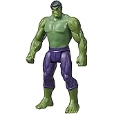 Marvel Classic MVL 3.75IN Value Figure HULK