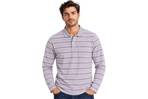 SANE ORIGINALS Full Sleeves Textured Polo Tshirt for Men with Pocket || Long Sleeves Collar and Pocket T-Shirt for Men
