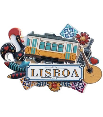 Aimants De Réigérateur Portugais, Mosaïque Créative, Coq De Lisbonne, Souvenirs Touristiques, Autocollants Magnétiques Pour Réigérateur, Cadeaux De Mariage