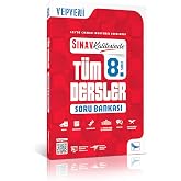 8. Sınıf LGS T&uuml;m Dersler Soru Bankası