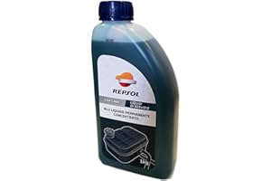 Repsol Liquido radiatore BLU concentrato