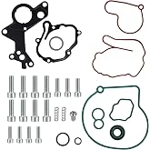 RowGlow repair kit tandem pump 1.9 tdi, tandem pump seals 1.2TDI 1.4TDI 1.9TDI 2.0TDI 2.0SDI 038145209 for A2 A4 A6 Golf Polo