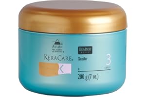 Avlon KeraCare Dry and Itchy Scalp Glossifier For Unisex 7 oz Treatment