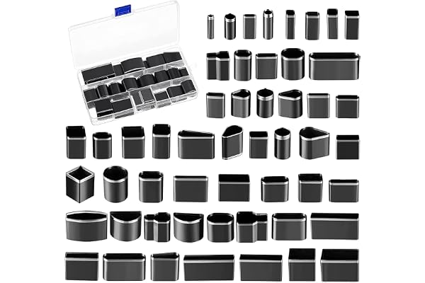 52 PCS Outils de Coupe Cuir Kit Trou Creux Punch en Métal Emportes Pièces Découpe Cuir Poinçon à Main Découpeur Bricolage pour Maroquinerie Artisanat DIY
