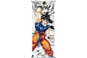 CosplayStudio Big Dragon Ball - Póster (100 x 40 cm), diseño de Dragon Ball Z