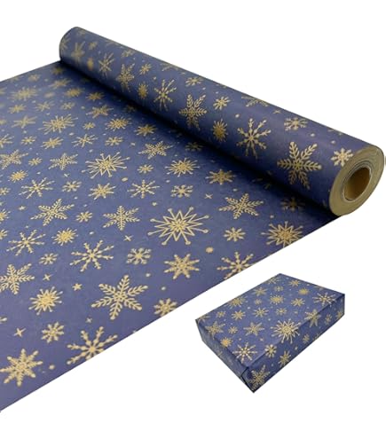 Kerststickers ster, 200 stuks: stickers rol kraftpapier kerst zelfklevend, cadeau labels kerstmis beschrijfbaar, decoratieve plakstickers voor