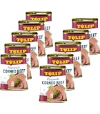 Tulip Cornedbeef 340G | Fleischkonserven & Dosenfleisch