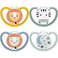 Sucette Confortable NUK For Nature Fabriquée à 100 % De Silicone Durable | Babies R Us Canada