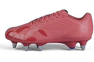 Canterbury Stamped Grndbrk Team, Botas Unisex Adulto