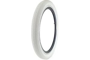 ZUKKA 16/20 polegadas Bicicleta pneumática 16/20 x 2,125 Bicicleta coberta para BMX, MTB Bicicleta de montanha, Bicicleta de crianças, Triciclo, Bicicleta crusier